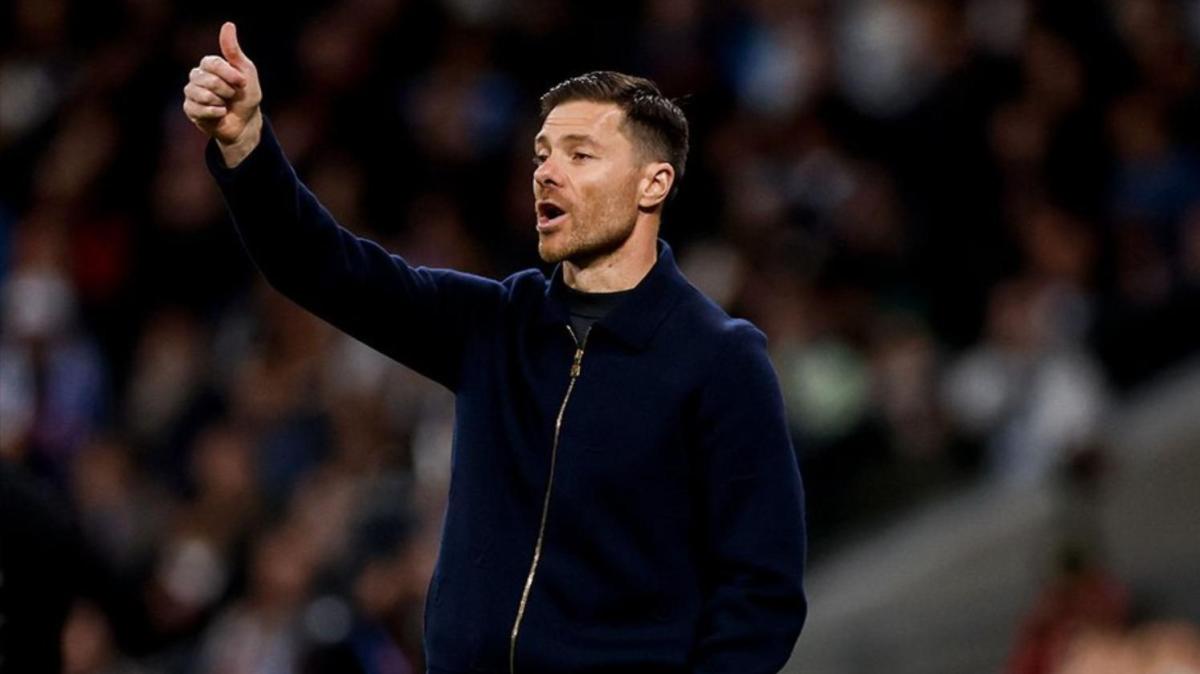 El mensaje del entorno de Xabi Alonso que dará de qué hablar