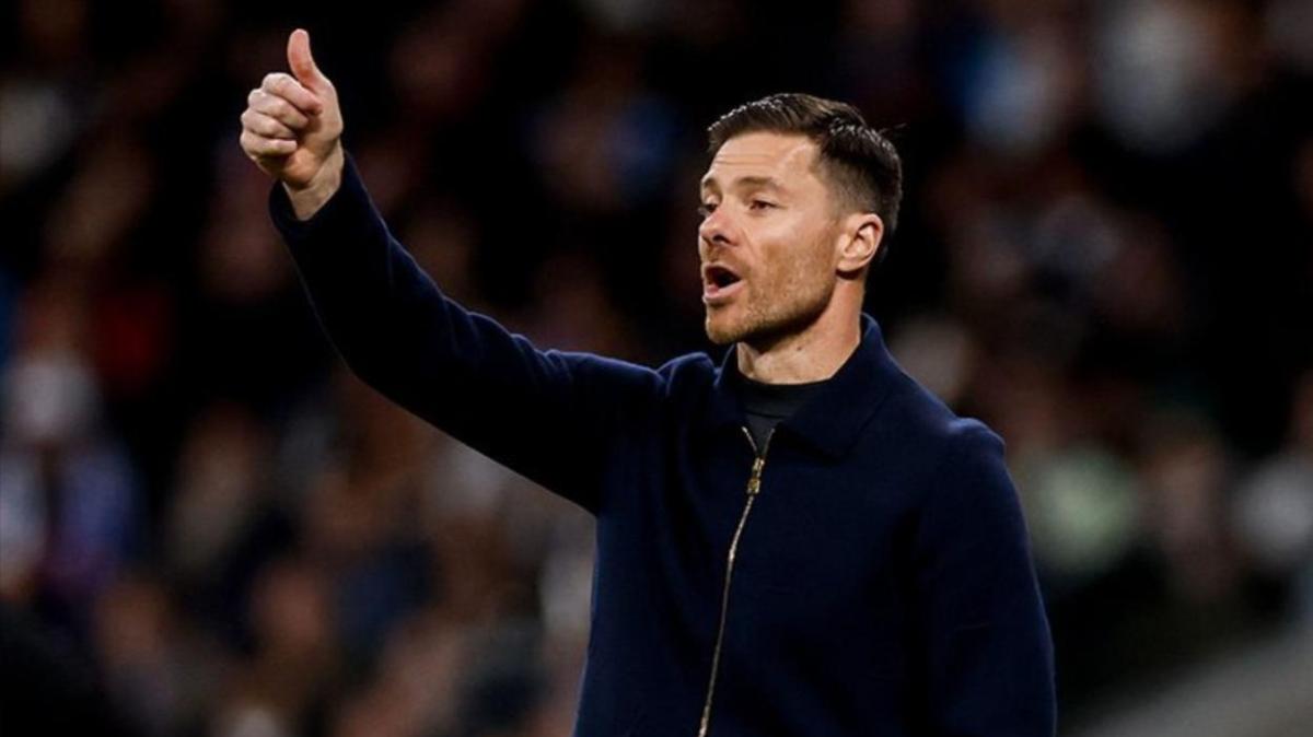 Xabi Alonso: "Siempre es bueno ganar holgadamente"