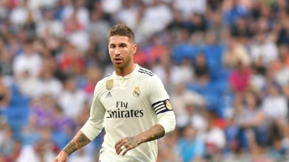 Ramos: "Hace 15 días intentaron sobornarme. Sólo doy positivo en horas de trabajo"