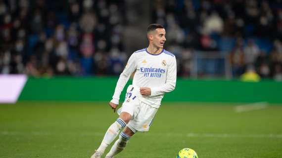 Lucas V&aacute;zquez, Real Madrid