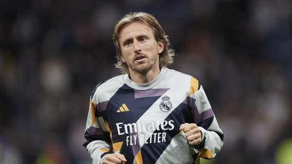 CAMBIO EN EL REAL MADRID I Entra Ceballos y se retira Luka Modric