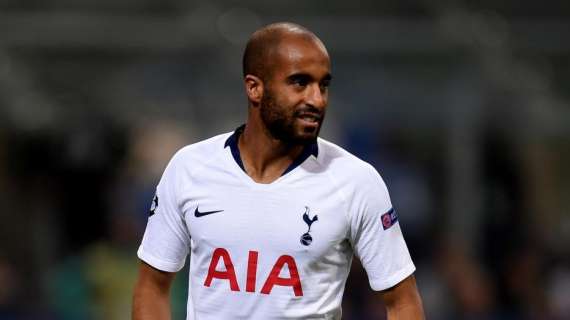 Así fue el día en el que el Madrid casi ficha a Lucas Moura