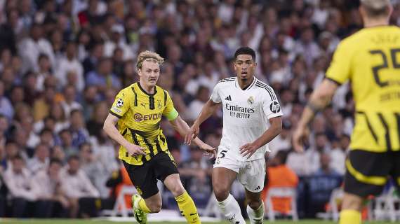 Real Madrid 2-2 Borussia Dortmund, en directo | ¡Casi marca Mbappé!