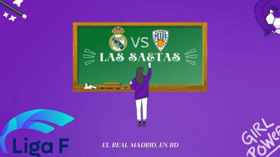 VIDEO BD |  Goleada del Real Madrid para espantar fantasmas