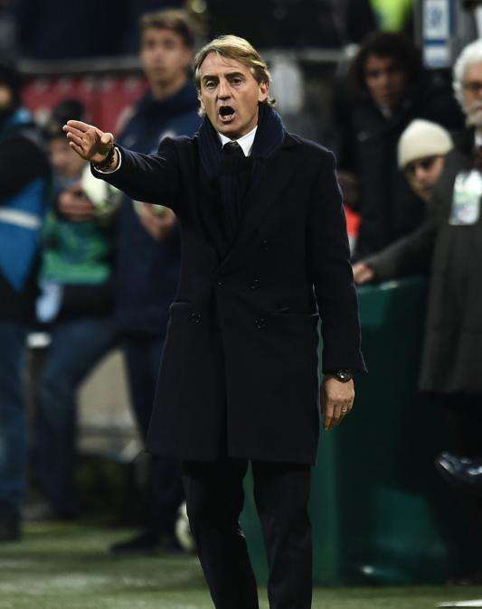 Mancini: "El año que viene vamos a luchar por el Scudetto"
