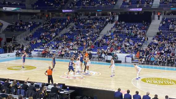 FINAL | Real Madrid 85-64 Zenit de San Petersburgo: Europa es la fiesta del madridismo