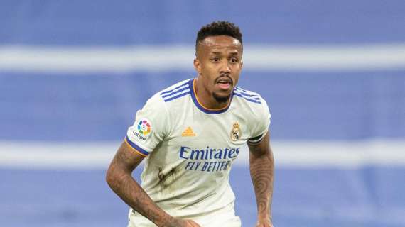 Militao, Real Madrid