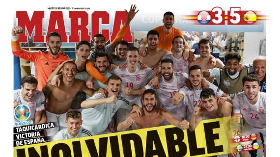 PORTADA | Marca: "Inolvidable"