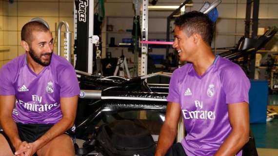 MARCA: Varane da plantón a Mourinho