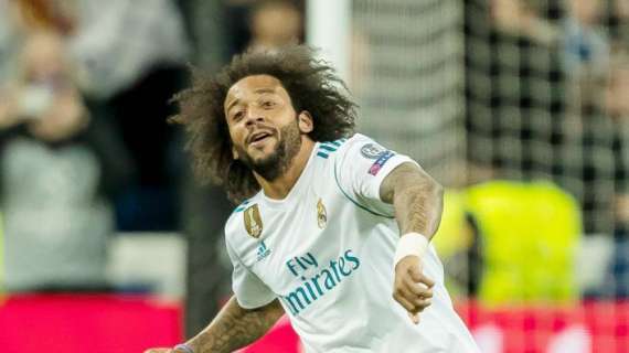 Marcelo abre las puertas del Real Madrid a un compañero de Vinicius