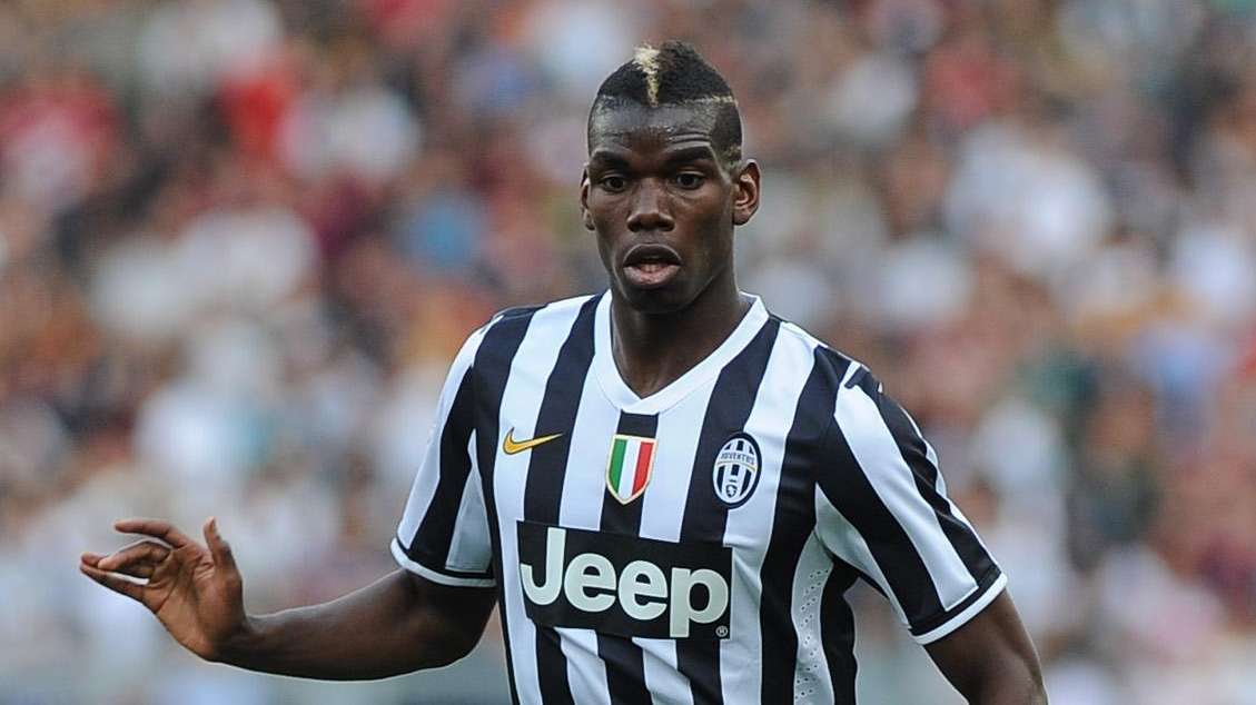 Pogba: "Estoy feliz por el Real Madrid"