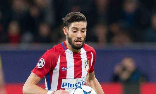 OFICIAL - Carrasco recibe el alta y está listo para jugar el derbi