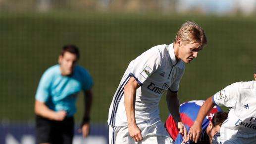 Eberl, director deportivo del Gladbach: "El diálogo con el Madrid por Odegaard es positivo"