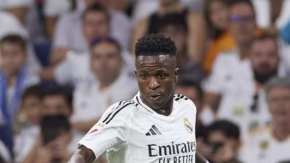 Vinicius, Real Madrid