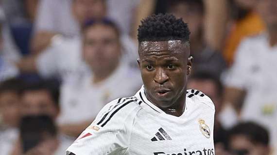 Vinicius, Real Madrid