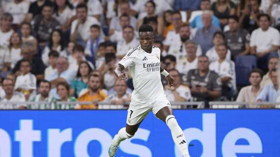 Vinicius, Real Madrid