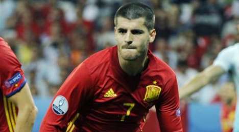 Los jugadores más cotizados del Madrid: Morata