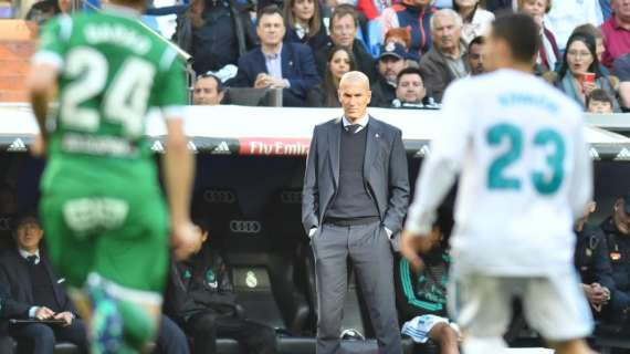 PREVIA - El Real Madrid busca un pleno frente a un Leganés que se juega la vida