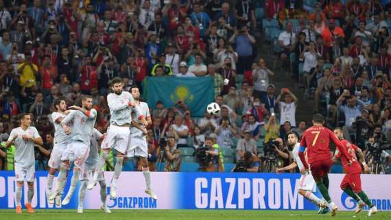 Mario Fernandes avisa: "Tendremos que hacer un gran partido para pasar. España..."