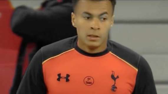 Dele Alli descarta al Madrid: “Quiero jugar con Messi”  