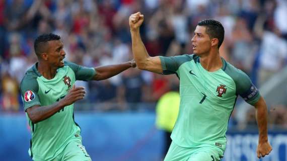 Nani: "Cristiano me dijo que probablemente terminaría su carrera en Estados Unidos"