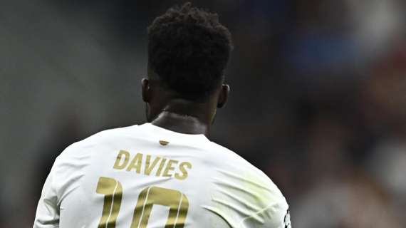 Alphonso Davies