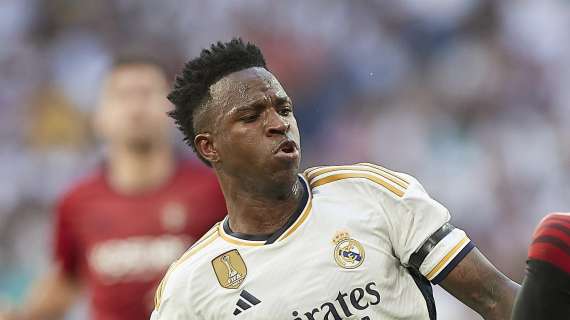 Vinicius, Real Madrid