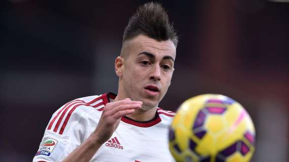 Calciomercato: El Shaarawy, en la órbita del Dortmund para el mercado invernal