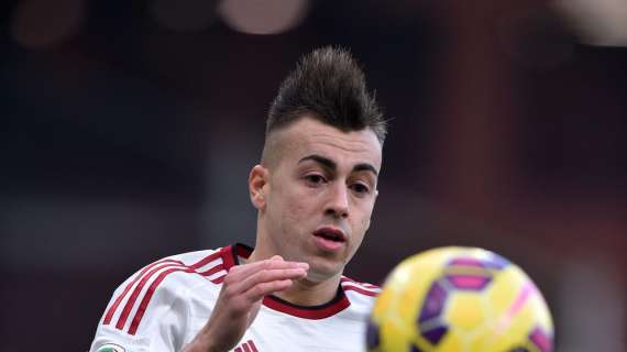 Cicchetti, agente FIFA: "El Shaarawy saldrá del Milan en junio"