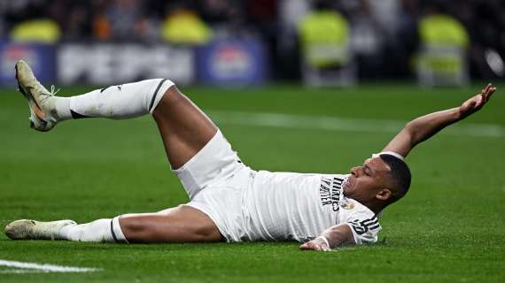 Kylian Mbapp&eacute;, Real Madrid