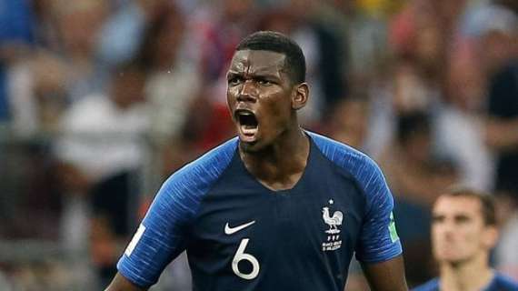 El récord del Real Madrid que rompió Paul Pogba en 2016