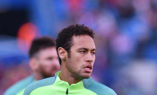 Tuttosport: "El Chelsea ha llegado a un acuerdo con el Barcelona por Neymar. Pagarían 180 millones"