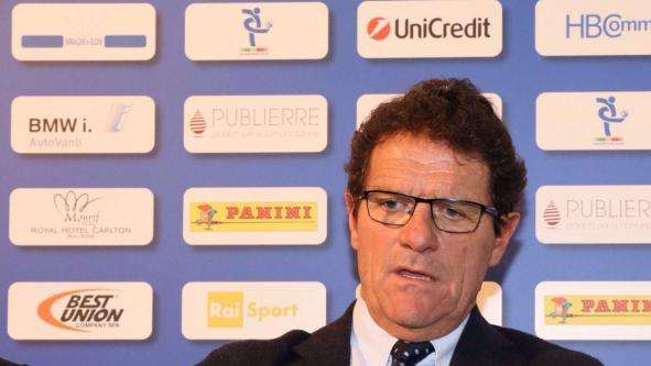 Capello, en Onda Cero: "Solo había visto jugar así al Madrid de Zidane contra el City"