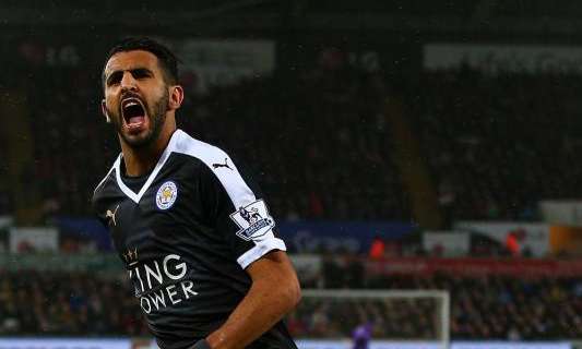 Don Balón: El posible sustituto de Mahrez en el Leicester