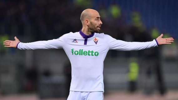 Borja Valero podría cambiar de aires: su futuro permanece ligado al fútbol italiano