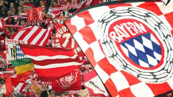 Bayern M&uacute;nich, Champions