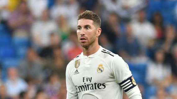 OFICIAL - LaLiga denuncia los cánticos de El Sadar contra el Real Madrid y Sergio Ramos