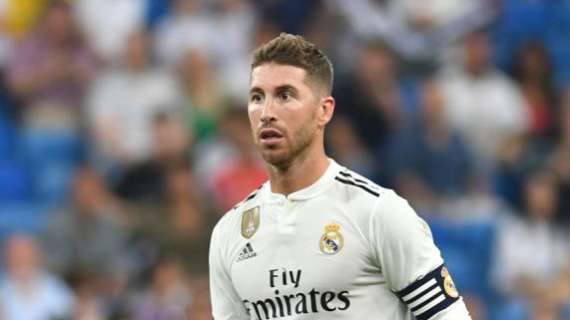 "Ramos no está en un buen momento, pero si alguien duda de él es que no tiene ni idea y es un necio"