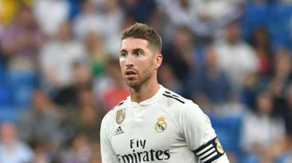 VÍDEO - Ramos, ansioso por volver: "Sin sacrificio no hay beneficio"