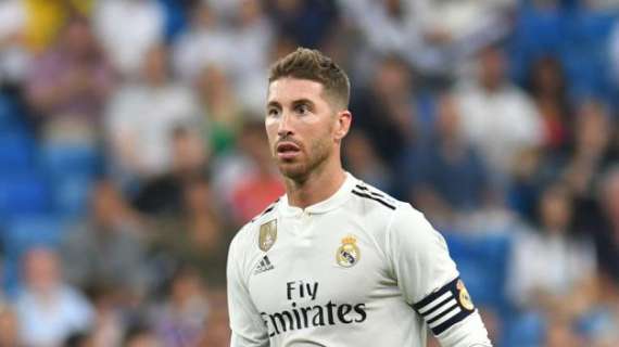 Sergio Ramos felicita a la selección española por el subcampeonato en el Mundial