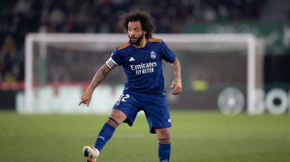 Marcelo, Real Madrid