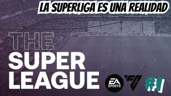 La Superliga ve la luz: simulamos el torneo europeo en EAFC 25