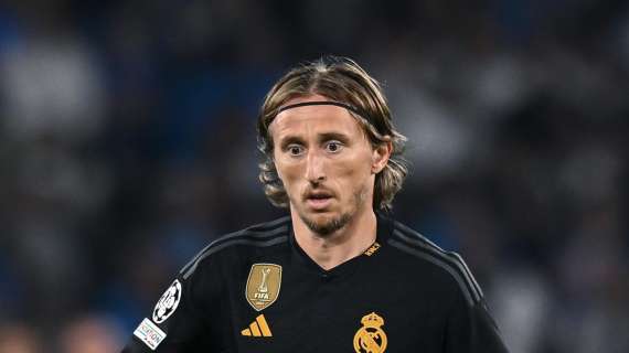 Luka Modric, Real Madrid