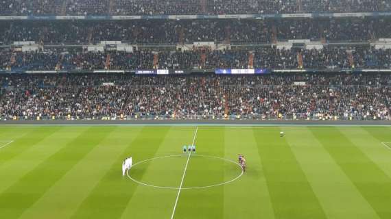 FOTO BD - Real Madrid y Celta guardaron un minuto de silencio en honor a David Gistau