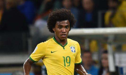 La Juventus se lanza a por Willian