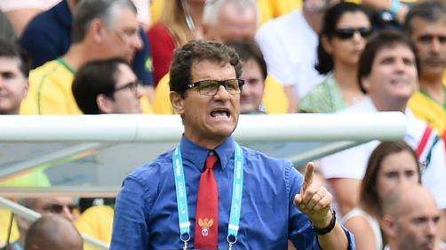 Capello: "Primero fue Di Stéfano, ahora Messi"
