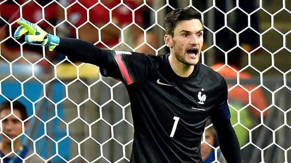 Lloris: "Queremos escribir nuestra propia historia"