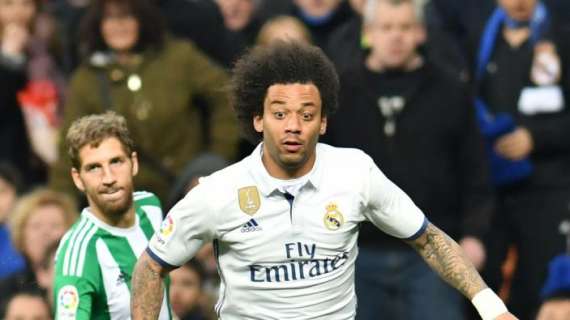 Wembley señala a Marcelo: los números del brasileño frente al Tottenham