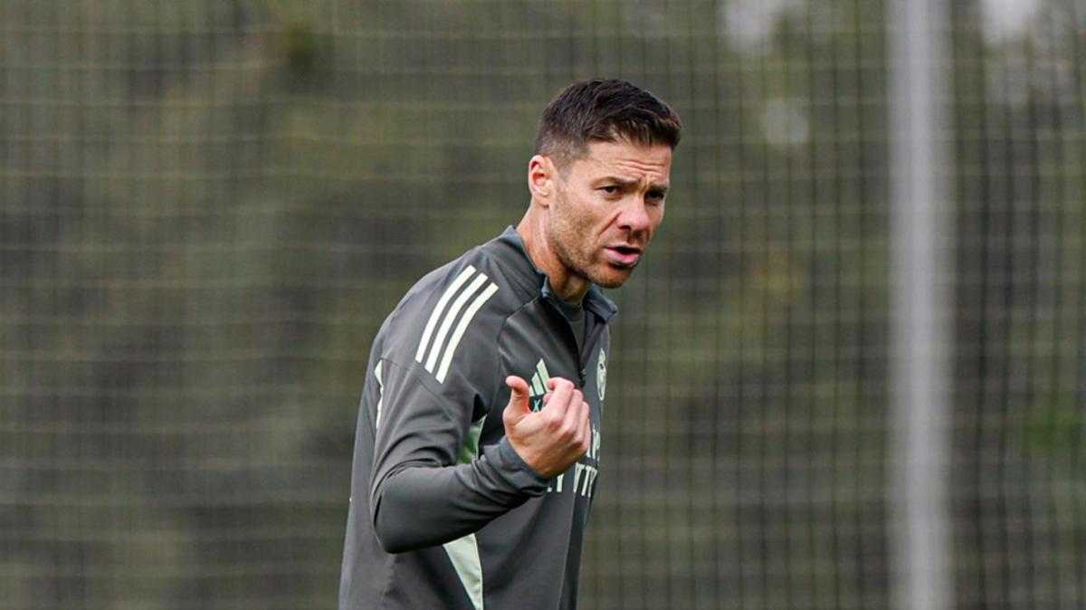 La confesión de Xabi Alonso: "Probablemente ahora no estaría aquí"