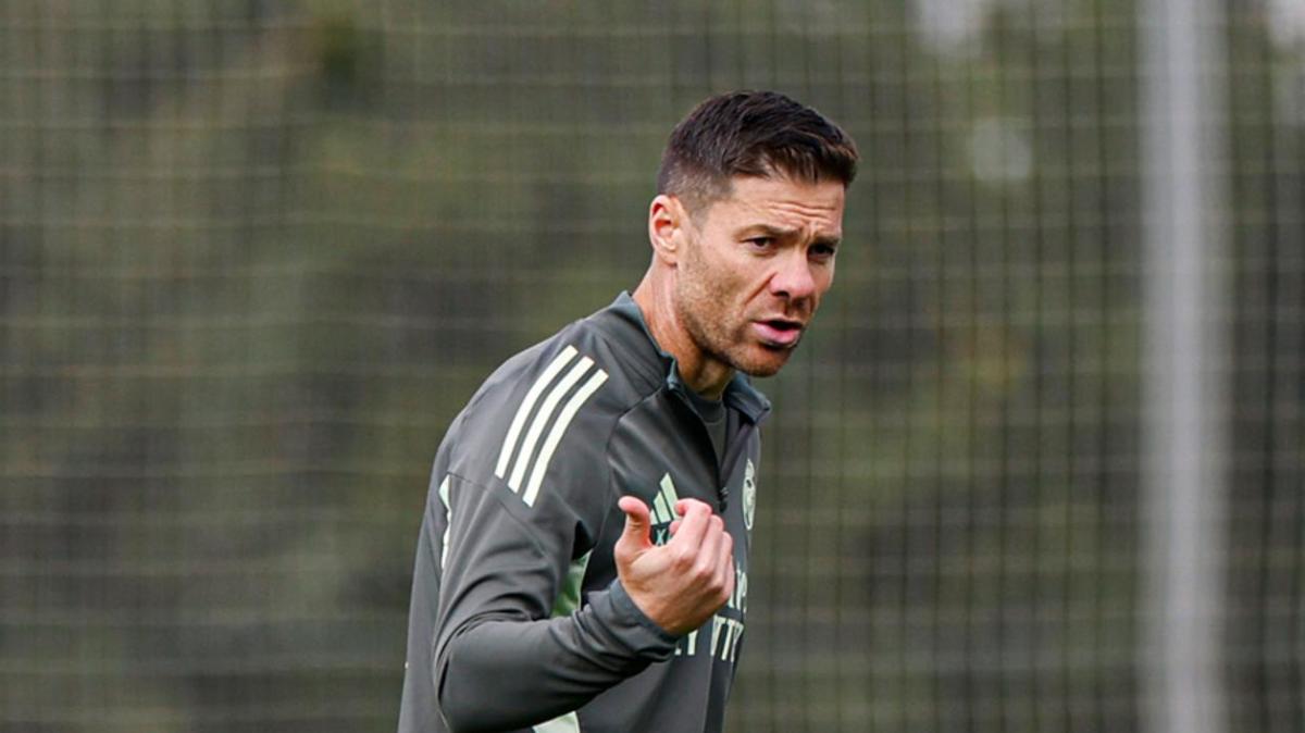 Xabi Alonso ya lo sabe: los tres 'fichajes' del Real Madrid, a punto